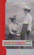 Cover: Gelebte Emanzipation - Isensee, Florian, GmbH