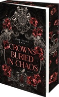 Cover: Crowns Buried in Chaos - LYX