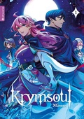 Cover: Krymsoul 01 - Altraverse GmbH
