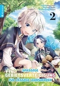 Cover: Spa&szlig;ige Gebietsverteidigung f&uuml;r l&auml;ssige Lehnsherren 02 - Altraverse GmbH