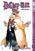 Cover: D. Gray-man, Band 01 - TOKYOPOP GmbH