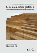 Cover: Gemeinsam Schule gestalten - wbv Media