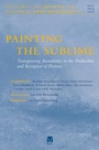 Cover: Painting the Sublime - Meiner