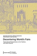 Cover: Decentering World's Fairs - transcript