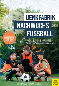 Bild vergrößern Bild: Denkfabrik Nachwuchsfußball - Meyer & Meyer