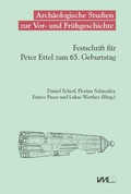 Cover: Arch&auml;ologische Studien zur Vor- und Fr&uuml;hgeschichte - VML Vlg Marie Leidorf