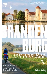 Enlarge image Cover: Brandenburg mit dem Rad - bebra verlag