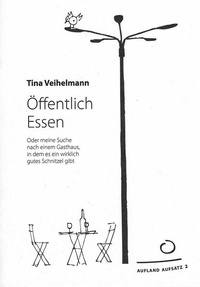 Enlarge image Cover: Öffentlich Essen - Aufland Verlag