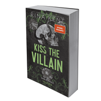 Enlarge image Cover: Kiss The Villain - VAJONA