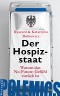 Cover: Der Hospizstaat - Westend