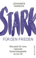 Cover: Stark f&uuml;r den Frieden - Westend
