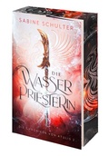 Cover: Die Wasserpriesterin - Die Chroniken von Atulis 2 - Nova MD