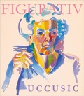 Cover: Hilda Uccusic - Werkverzeichnis / Figurativ und Festliches - Bibliothek der Provinz