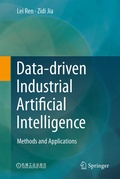 Cover: Data-Driven Industrial Artificial Intelligence - Springer