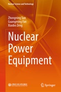 Cover: Nuclear Power Equipment - Springer