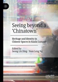 Cover: Seeing beyond a 'Chinatown' - Palgrave Macmillan
