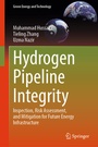 Cover: Hydrogen Pipeline Integrity - Springer