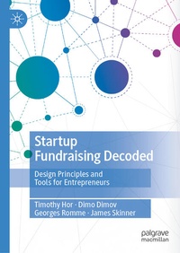 Enlarge image Cover: Startup Fundraising Decoded - Palgrave Macmillan