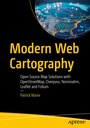 Cover: Modern Web Cartography - APress