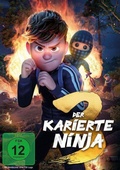 Cover: Der karierte Ninja 3 - Splendid Entertainment