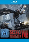 Cover: Secret Division 749 - Splendid Entertainment