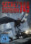 Cover: Secret Division 749 - Splendid Entertainment