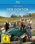 Cover: Der Doktor und das liebe Vieh - polyband Medien