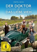 Cover: Der Doktor und das liebe Vieh - polyband Medien