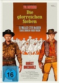Cover: Die glorreichen Sieben - capelight pictures