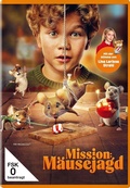 Cover: Mission: M&auml;usejagd - capelight pictures
