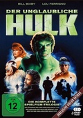 Cover: Der unglaubliche Hulk - Filmjuwelen