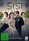 Cover: Sisi - Die komplette Serie (Alle 4 Staffeln) (8 DVDs) - Filmjuwelen