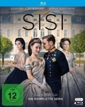 Cover: Sisi - Die komplette Serie (Alle 4 Staffeln) (4 Blu-rays) - Filmjuwelen