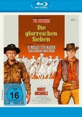 Cover: Die glorreichen Sieben - capelight pictures