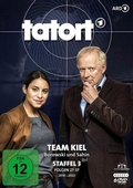Cover: Tatort - Team Kiel (Borowski und Sahin) - Fernsehjuwelen