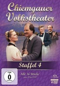Cover: Chiemgauer Volkstheater - Fernsehjuwelen