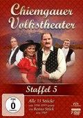 Cover: Chiemgauer Volkstheater - Fernsehjuwelen
