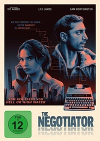 Enlarge image Cover: The Negotiator - LEONINE Distribution GmbH
