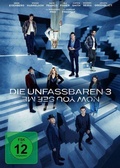 Cover: Die Unfassbaren 3 - Now you see me - LEONINE Distribution GmbH