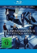 Cover: Die Unfassbaren 3 - Now you see me - LEONINE Distribution GmbH