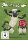 Cover: Shaun das Schaf - Staffel 4 Komplettbox - LEONINE Distribution GmbH