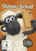 Cover: Shaun das Schaf - Staffel 5 Komplettbox - LEONINE Distribution GmbH