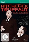 Cover: Hitchcock/Truffaut - Pidax Film- und H&ouml;rspielverlag