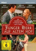 Cover: Junger Herr auf altem Hof - Pidax Film