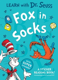 Enlarge image Cover: Fox in Socks - Learn With Dr. Seuss