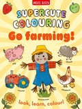 Cover: Go Farming! - HarperCollins
