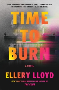 Enlarge image Cover: Time to Burn - HarperCollins