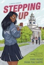 Cover: Stepping Up - HarperCollins