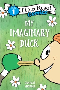 Enlarge image Cover: My Imaginary Duck - Collins