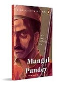 Cover: Mangal Pandey - Penguin Random House India